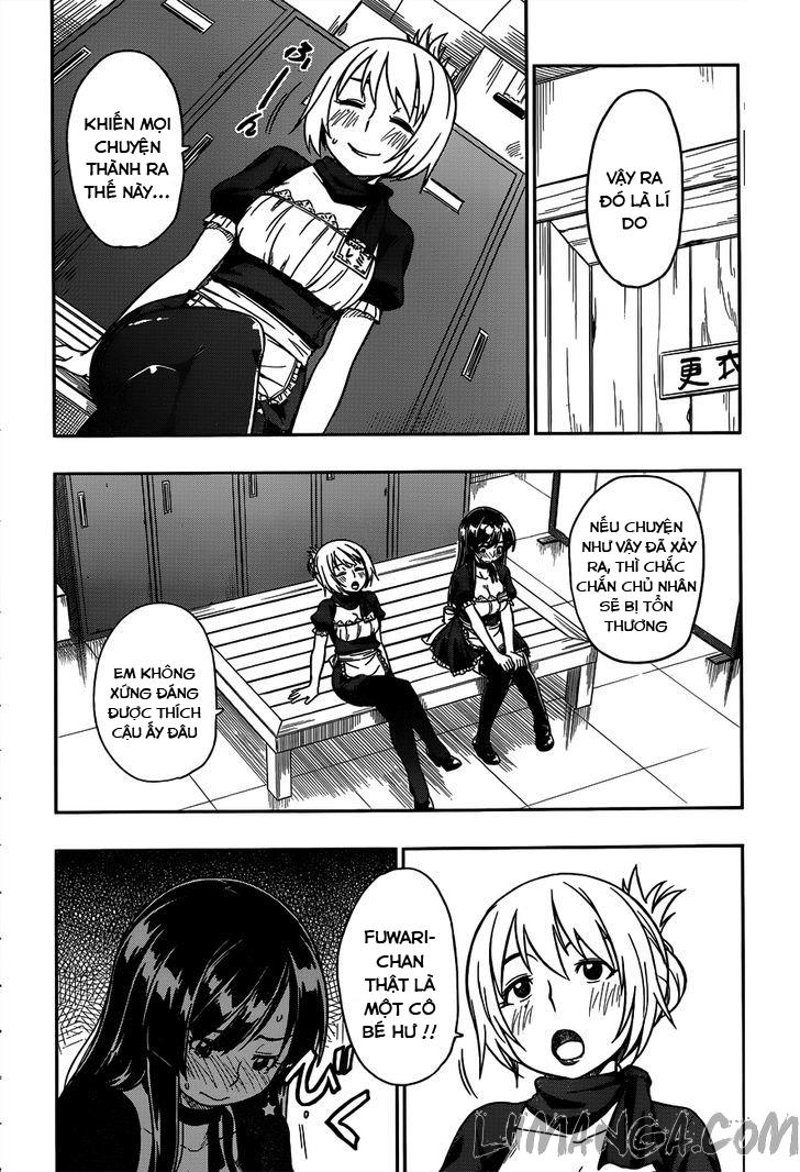 Renai Shimasen Ka? Chapter 9 - Trang 2