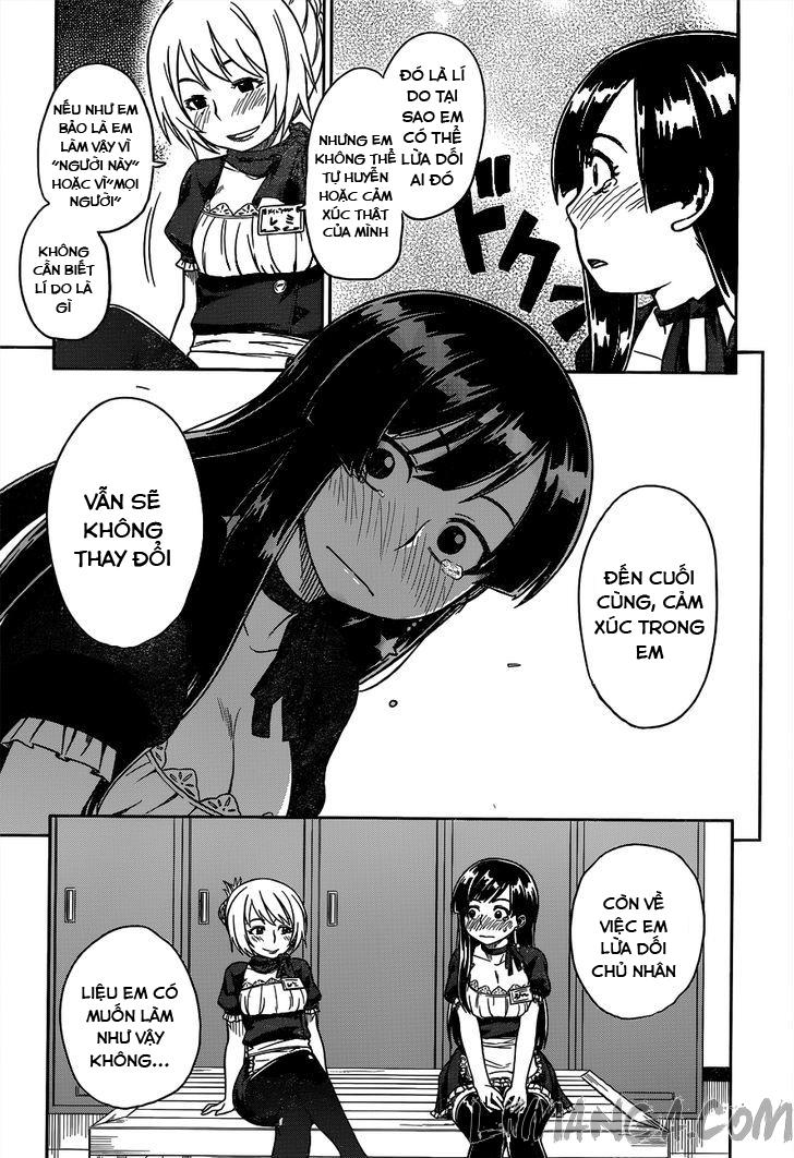 Renai Shimasen Ka? Chapter 9 - Trang 2