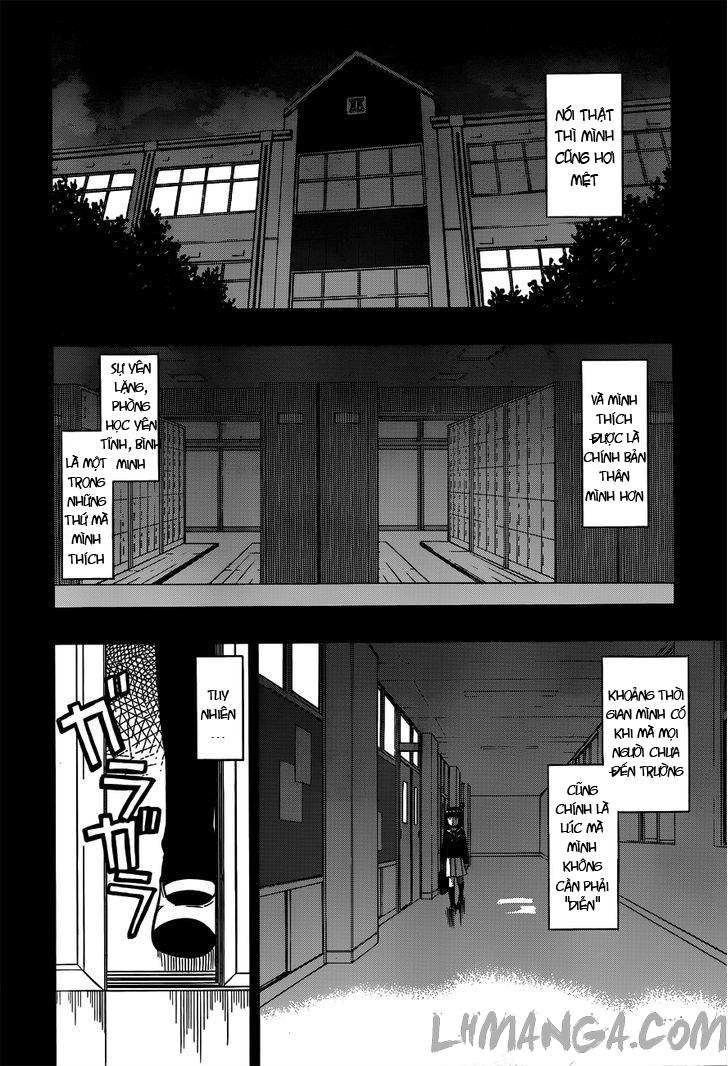 Renai Shimasen Ka? Chapter 9 - Trang 2