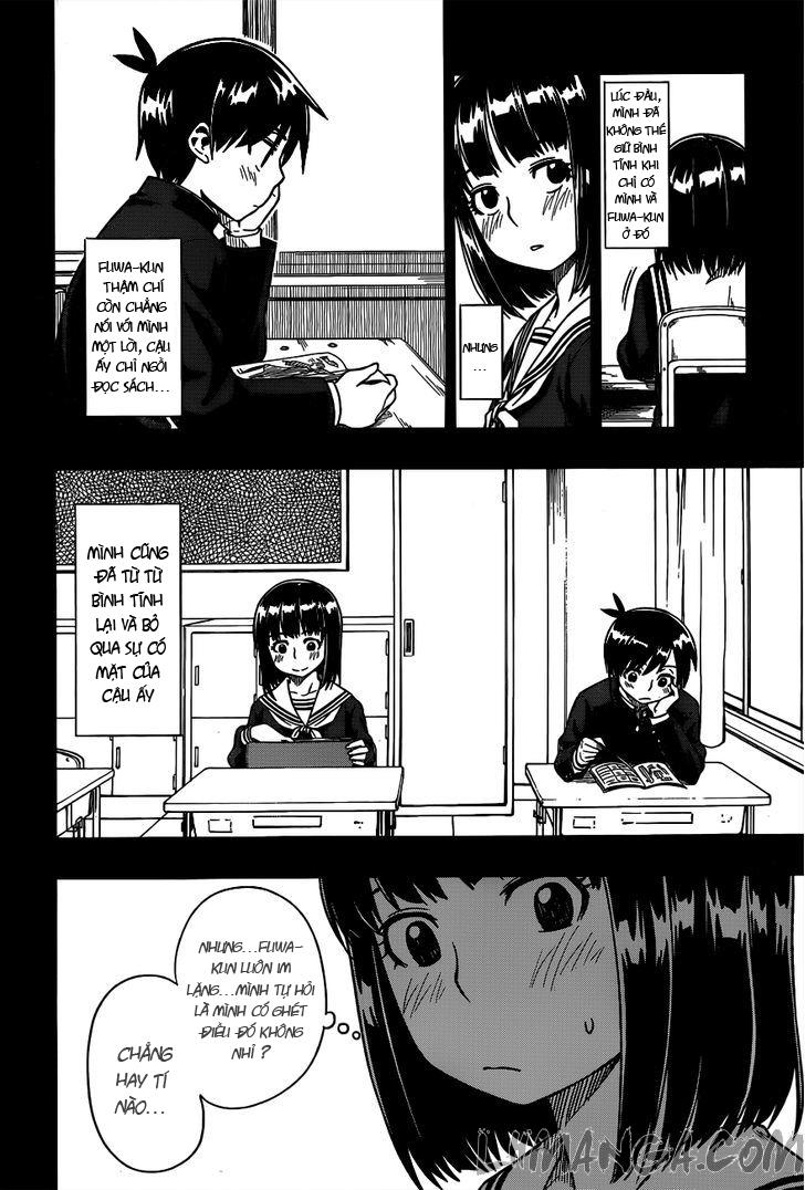 Renai Shimasen Ka? Chapter 9 - Trang 2