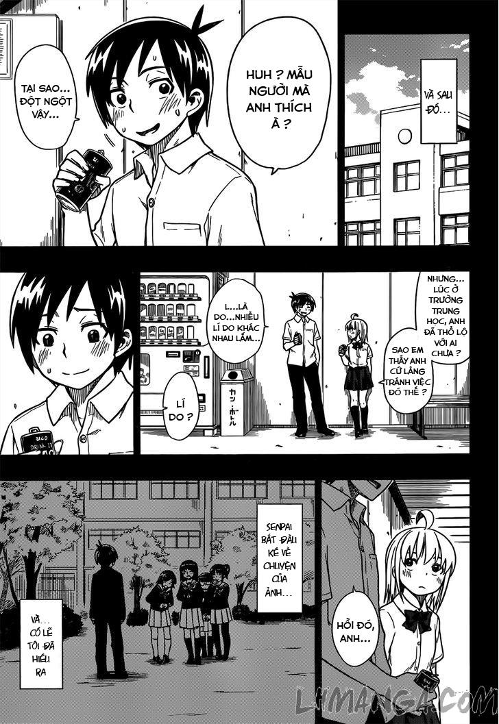 Renai Shimasen Ka? Chapter 8 - Trang 2