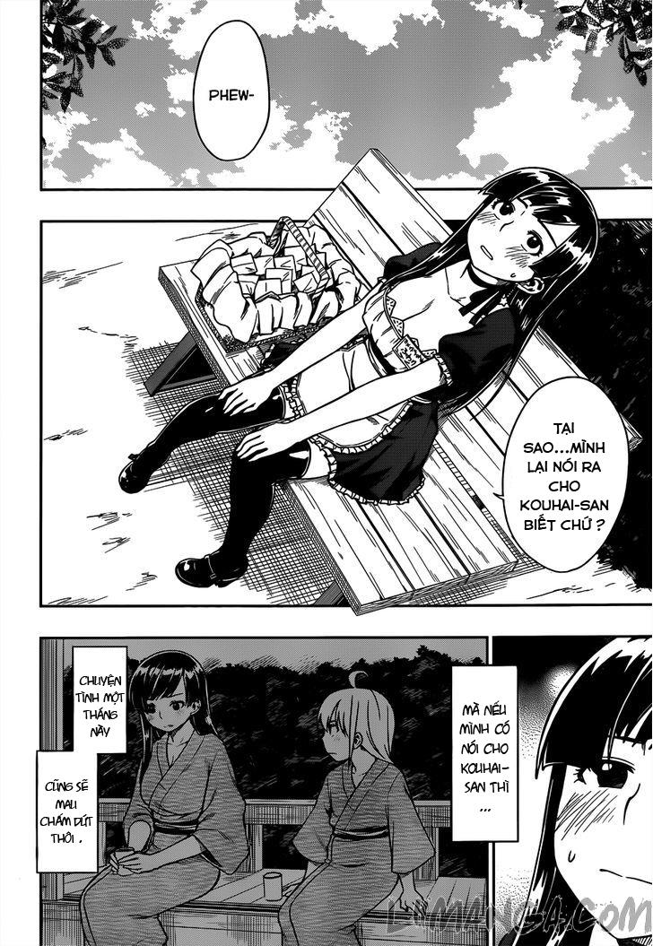 Renai Shimasen Ka? Chapter 8 - Trang 2