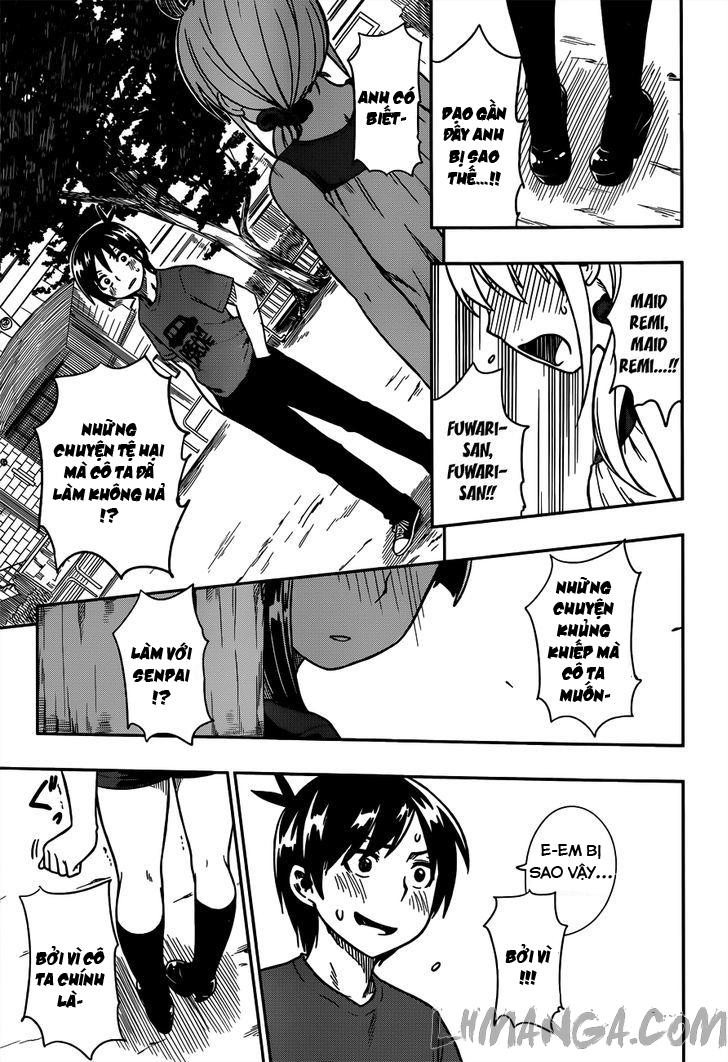 Renai Shimasen Ka? Chapter 8 - Trang 2