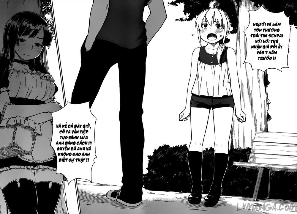 Renai Shimasen Ka? Chapter 8 - Trang 2