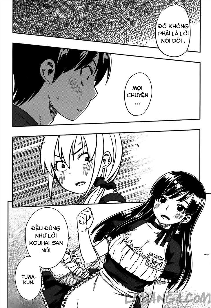 Renai Shimasen Ka? Chapter 8 - Trang 2