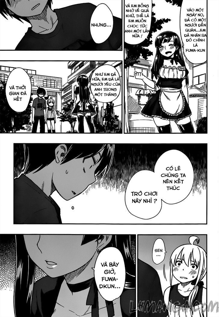 Renai Shimasen Ka? Chapter 8 - Trang 2