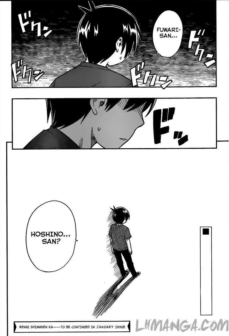 Renai Shimasen Ka? Chapter 8 - Trang 2