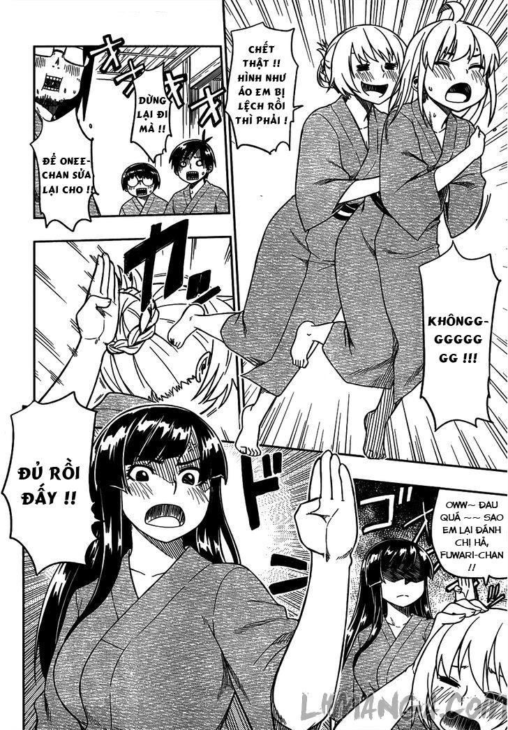 Renai Shimasen Ka? Chapter 7 - Trang 2