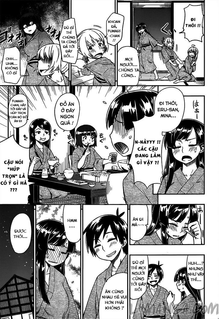 Renai Shimasen Ka? Chapter 7 - Trang 2