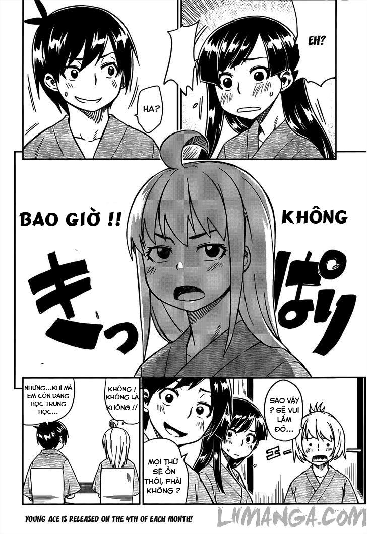 Renai Shimasen Ka? Chapter 7 - Trang 2