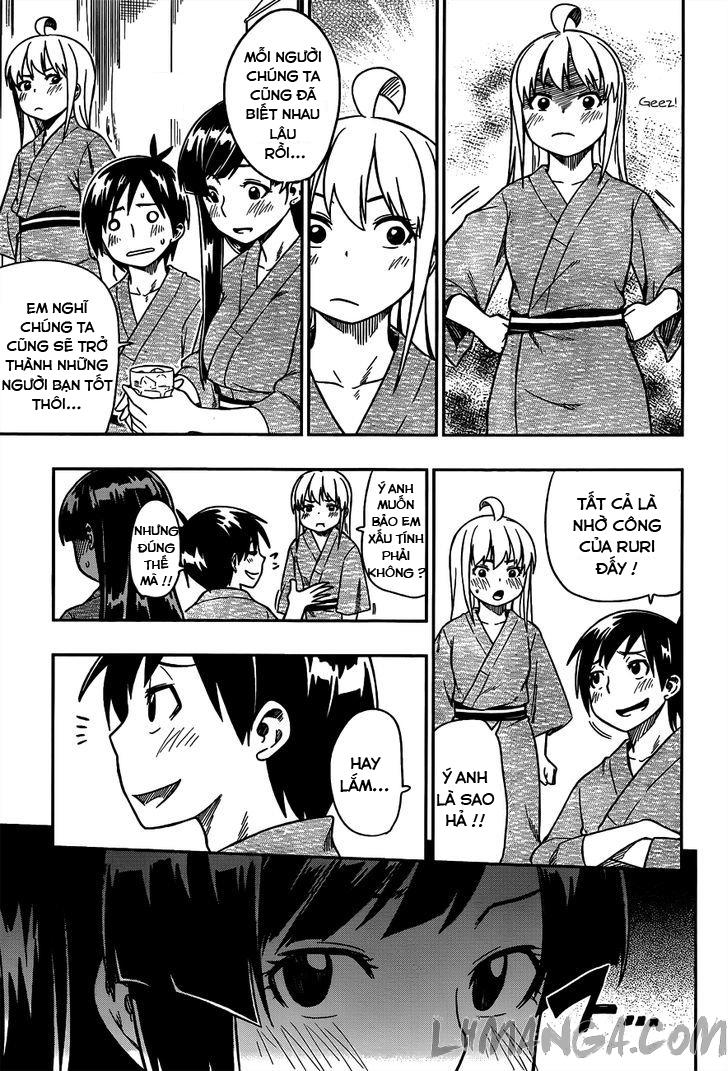 Renai Shimasen Ka? Chapter 7 - Trang 2