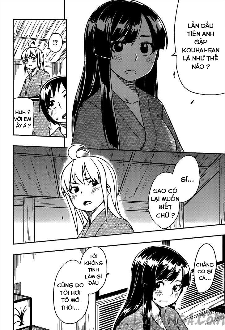 Renai Shimasen Ka? Chapter 7 - Trang 2