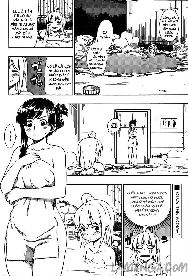 Renai Shimasen Ka? Chapter 7 - Trang 2