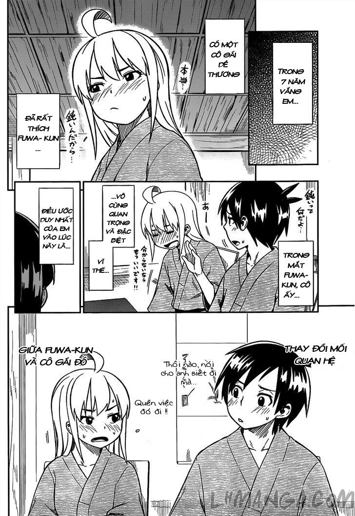 Renai Shimasen Ka? Chapter 7 - Trang 2