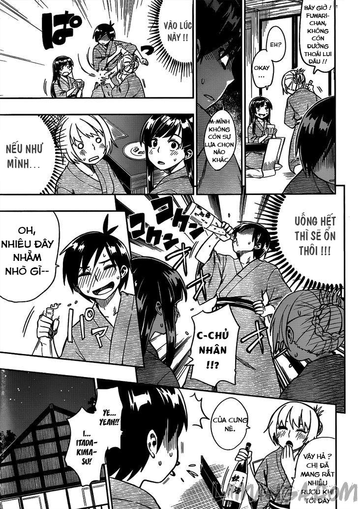 Renai Shimasen Ka? Chapter 7 - Trang 2