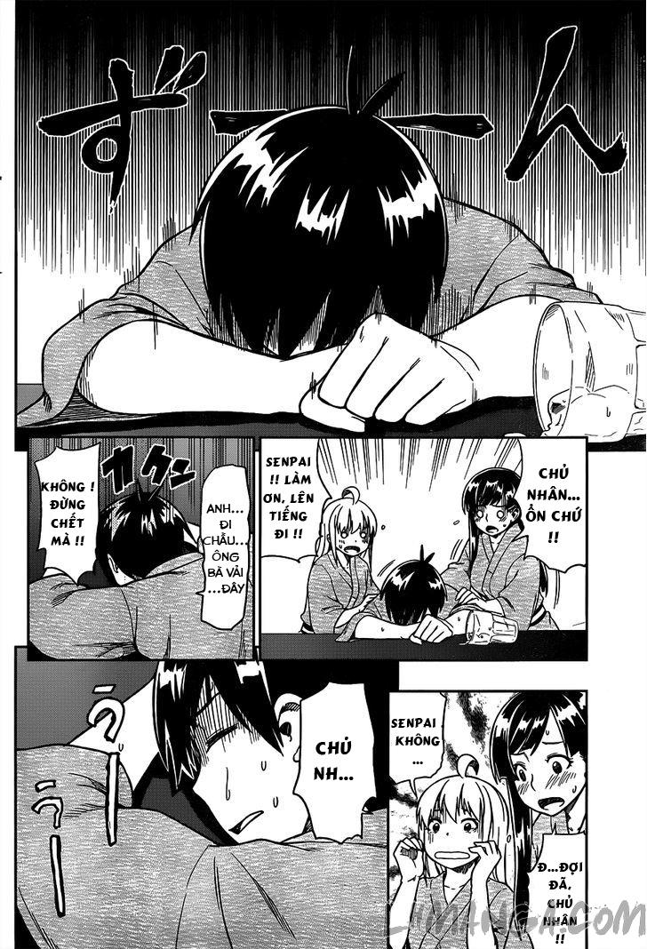 Renai Shimasen Ka? Chapter 7 - Trang 2