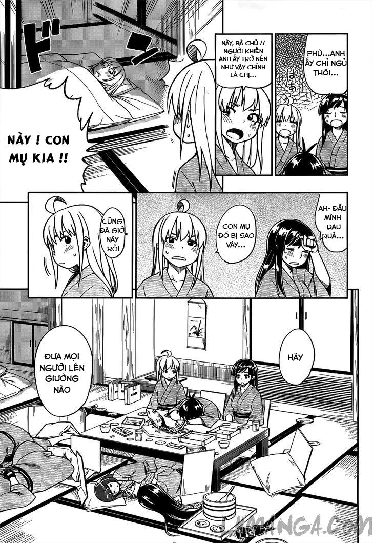 Renai Shimasen Ka? Chapter 7 - Trang 2