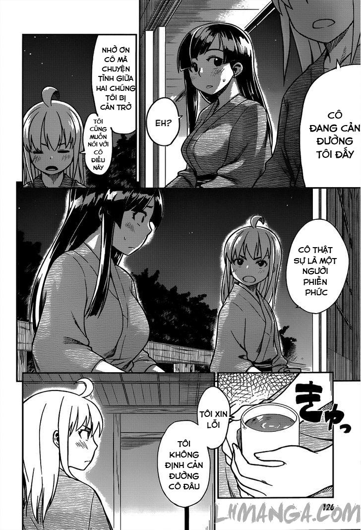 Renai Shimasen Ka? Chapter 7 - Trang 2