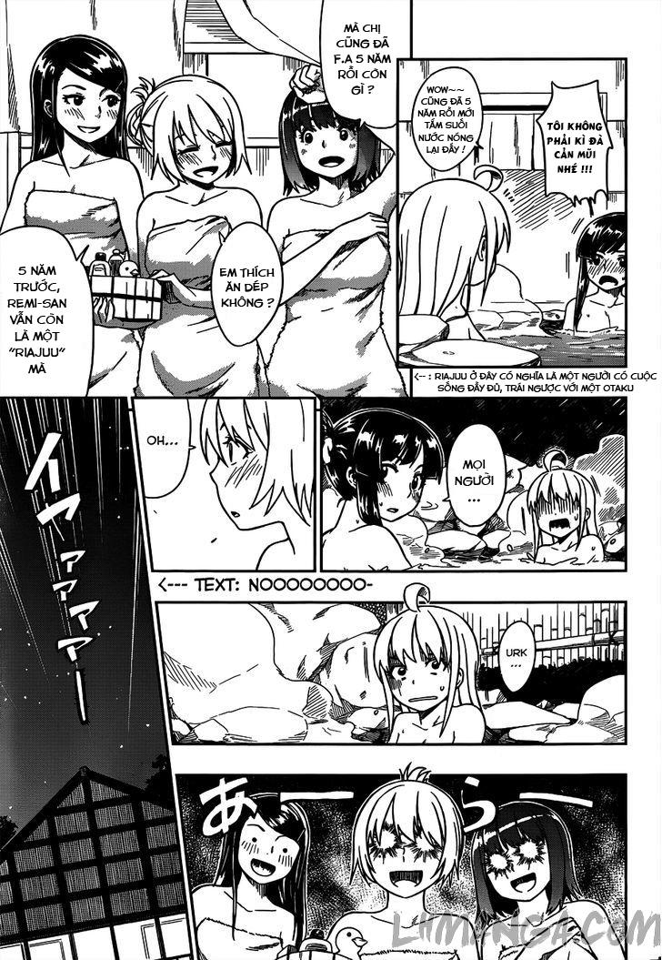 Renai Shimasen Ka? Chapter 7 - Trang 2