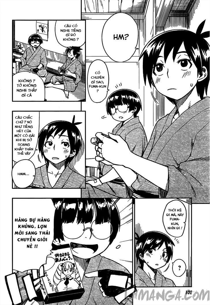 Renai Shimasen Ka? Chapter 7 - Trang 2