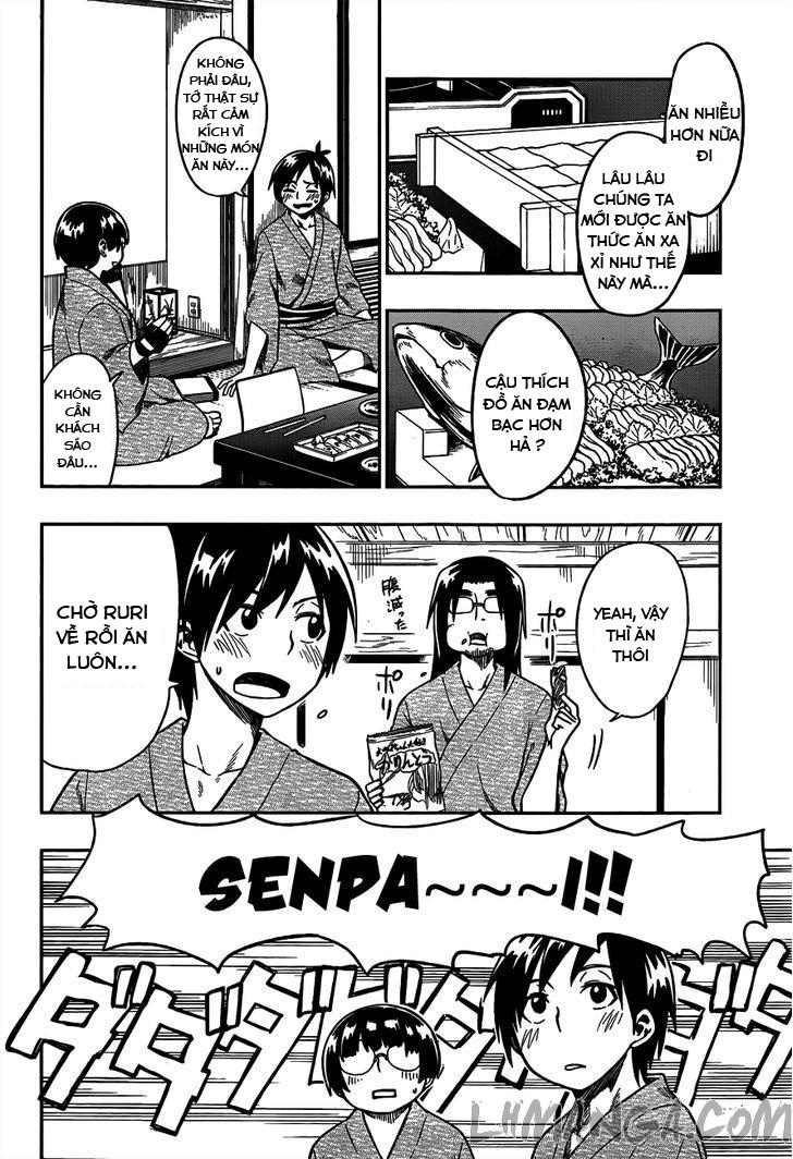 Renai Shimasen Ka? Chapter 7 - Trang 2