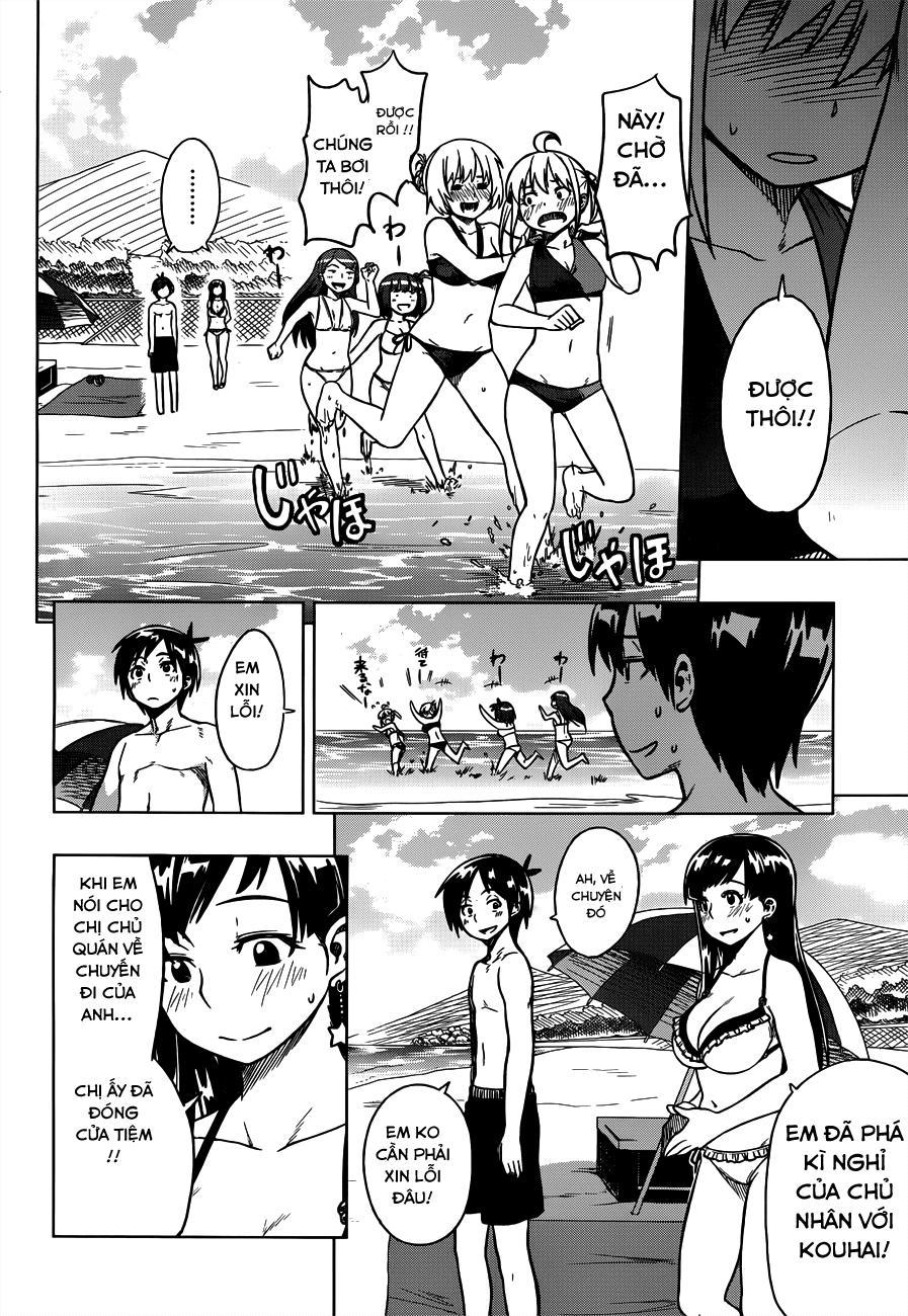 Renai Shimasen Ka? Chapter 6 - Trang 2