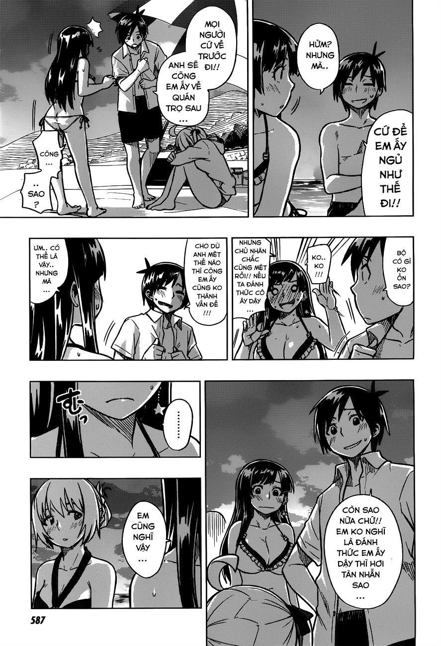 Renai Shimasen Ka? Chapter 6 - Trang 2