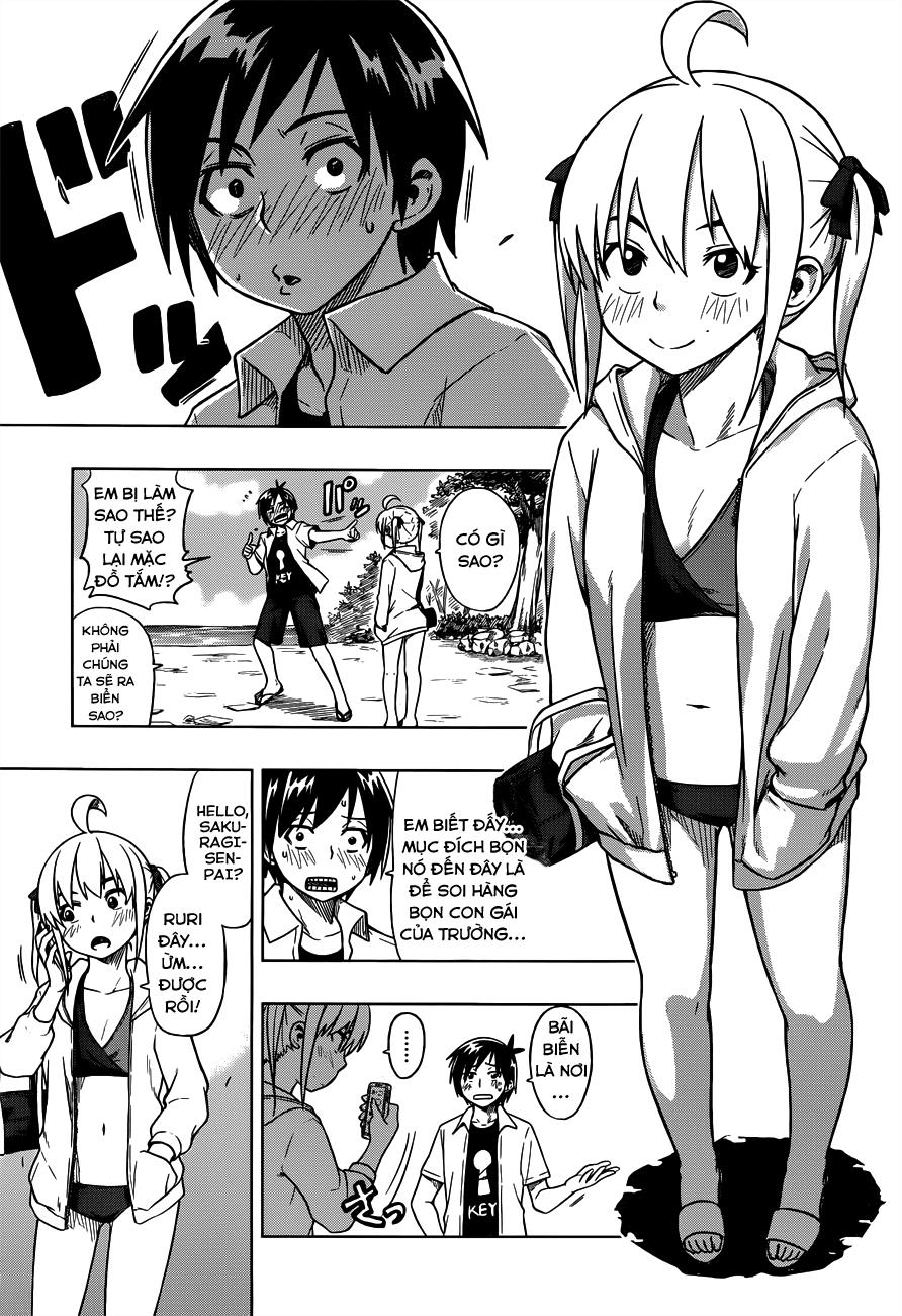 Renai Shimasen Ka? Chapter 6 - Trang 2