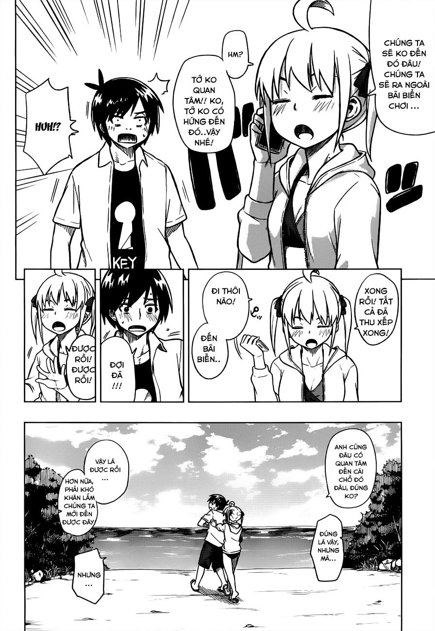 Renai Shimasen Ka? Chapter 6 - Trang 2