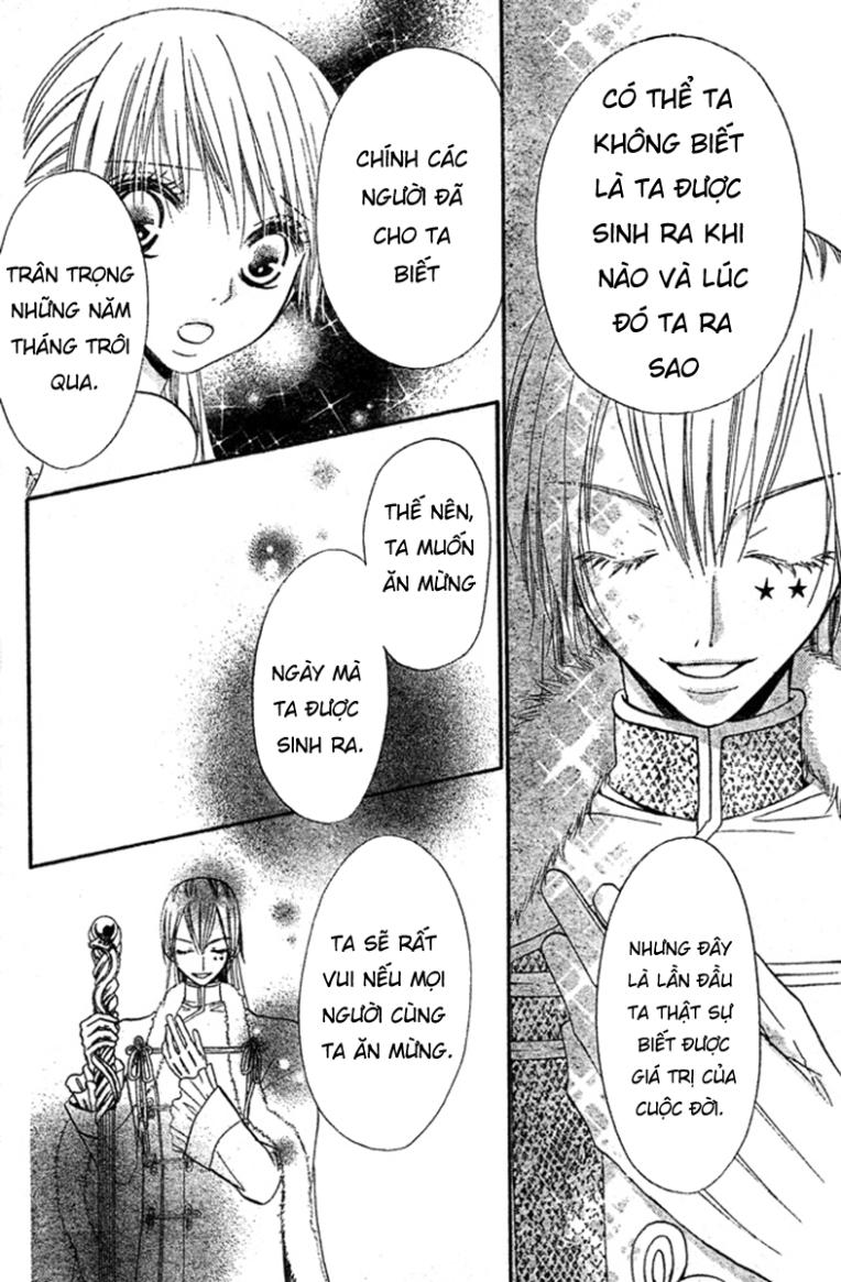 Hoa Và Ác Ma Chapter 56 - Trang 2