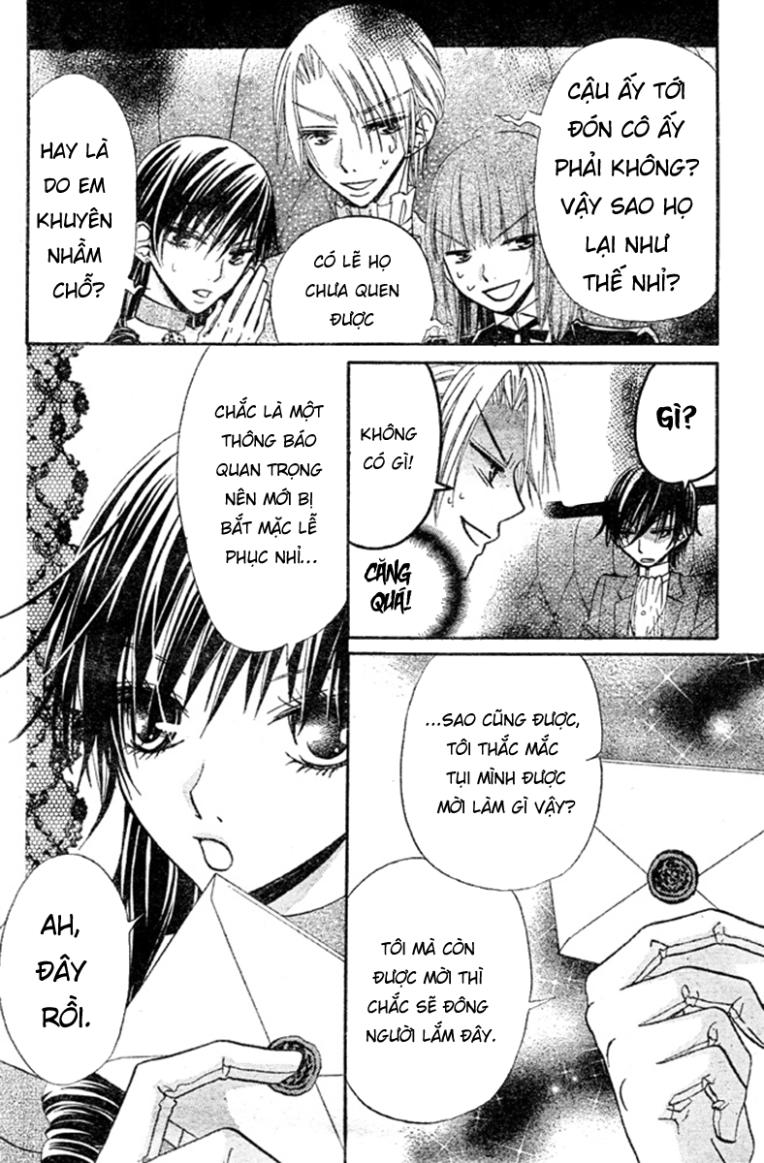 Hoa Và Ác Ma Chapter 56 - Trang 2