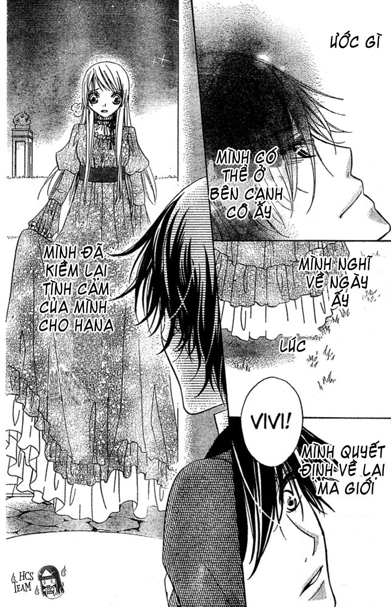 Hoa Và Ác Ma Chapter 54 - Trang 2