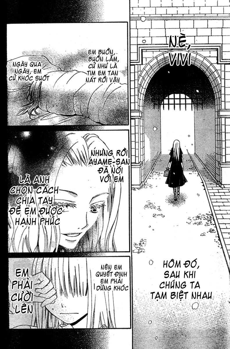 Hoa Và Ác Ma Chapter 54 - Trang 2