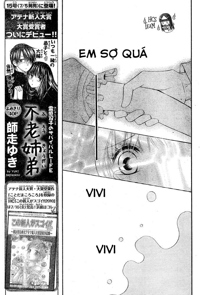 Hoa Và Ác Ma Chapter 50 - Trang 2