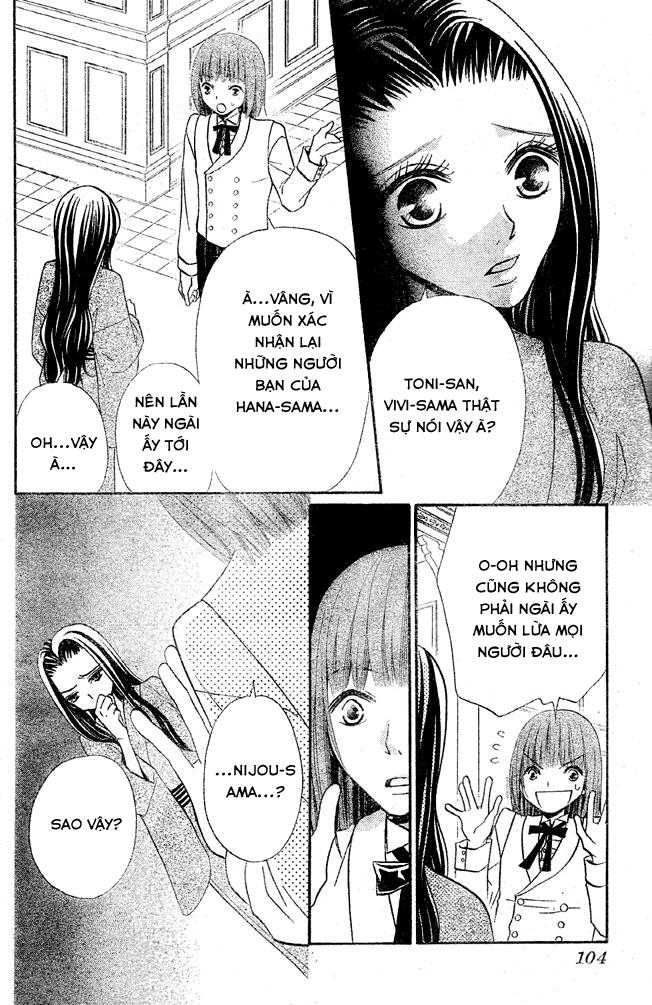 Hoa Và Ác Ma Chapter 50 - Trang 2