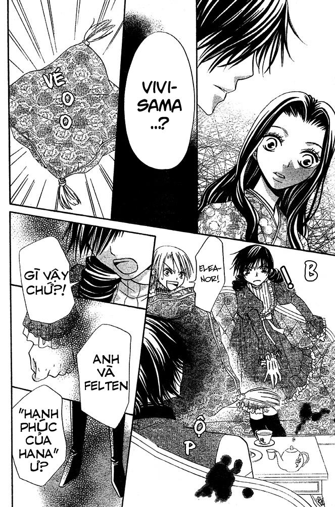 Hoa Và Ác Ma Chapter 49 - Trang 2