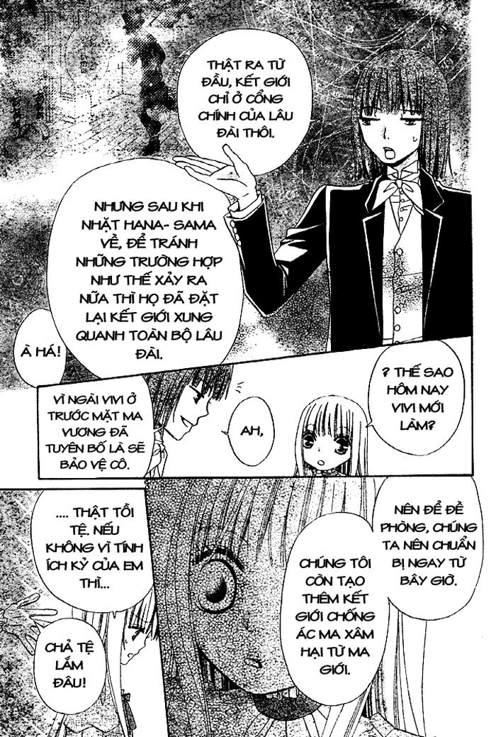 Hoa Và Ác Ma Chapter 47 - Trang 2