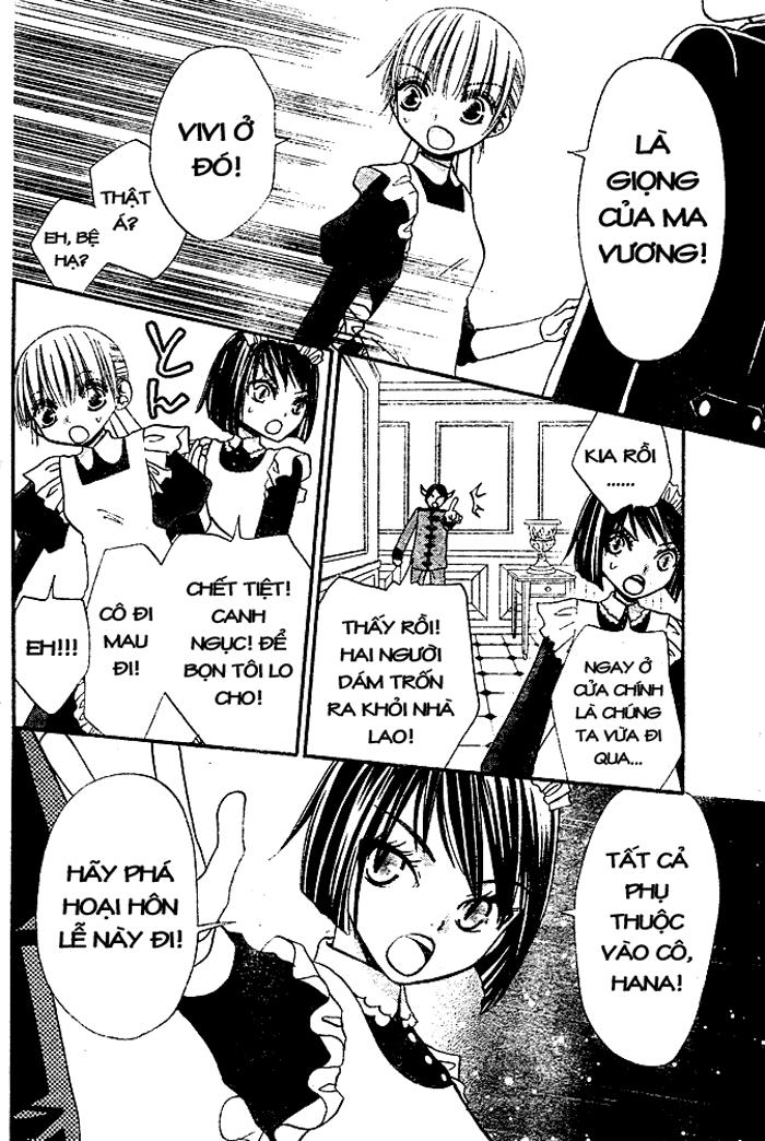 Hoa Và Ác Ma Chapter 46 - Trang 2