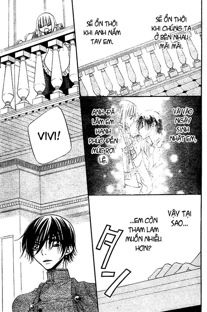 Hoa Và Ác Ma Chapter 46 - Trang 2