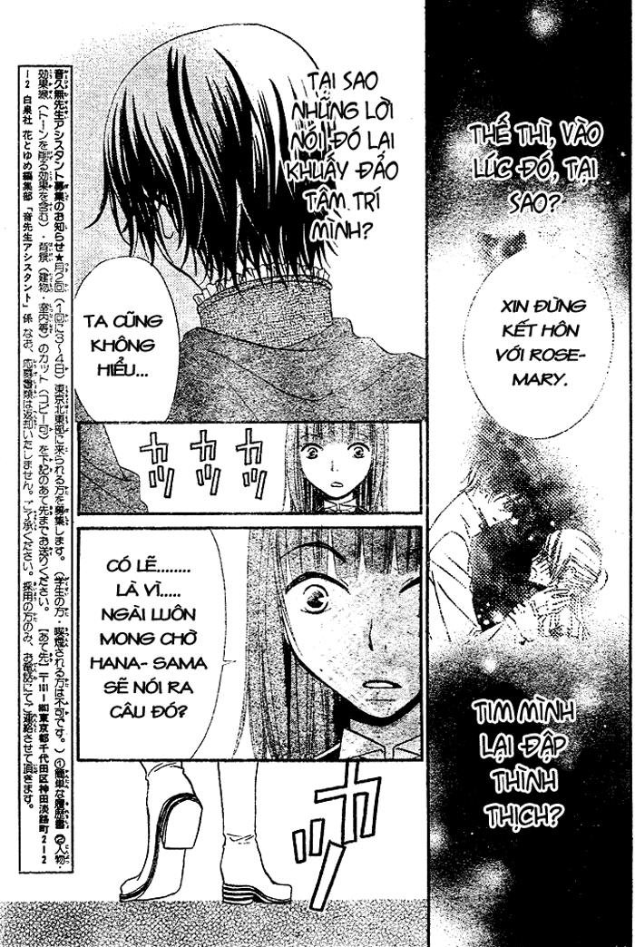 Hoa Và Ác Ma Chapter 46 - Trang 2