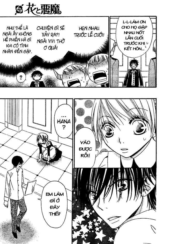 Hoa Và Ác Ma Chapter 44 - Trang 2