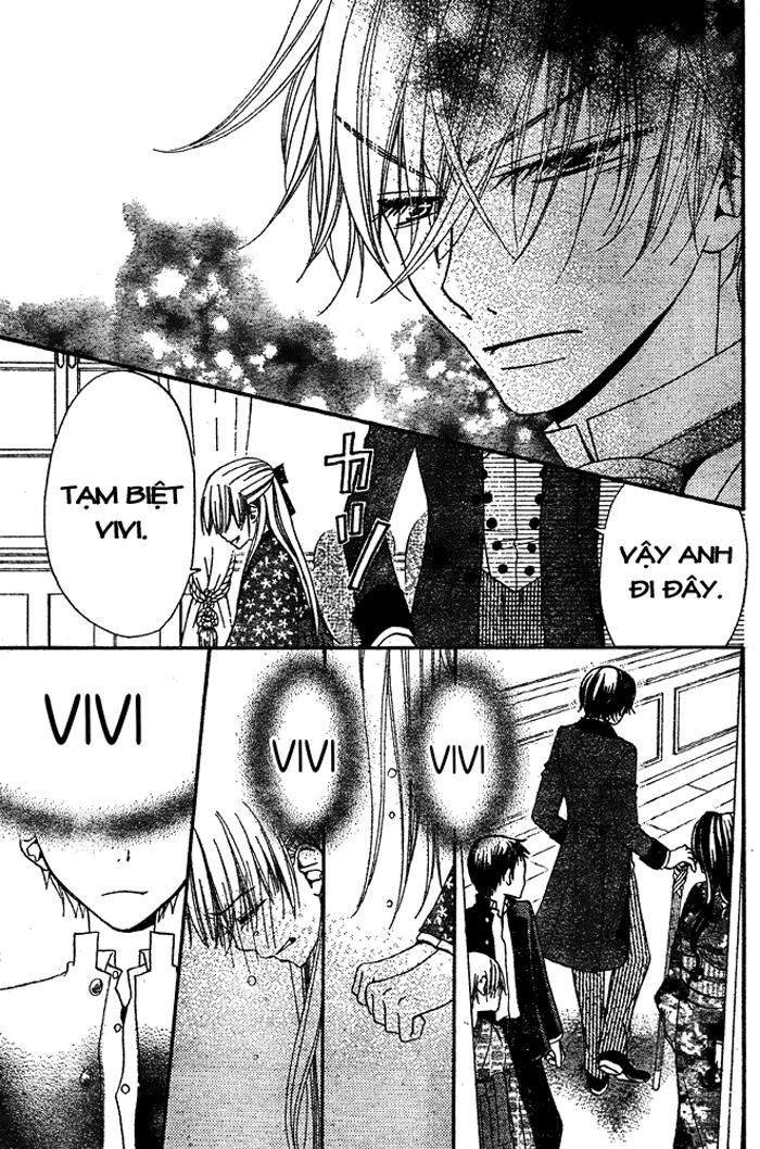 Hoa Và Ác Ma Chapter 43 - Trang 2