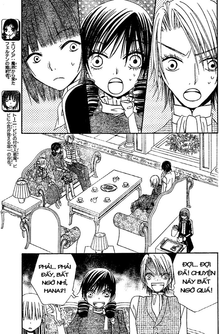 Hoa Và Ác Ma Chapter 43 - Trang 2