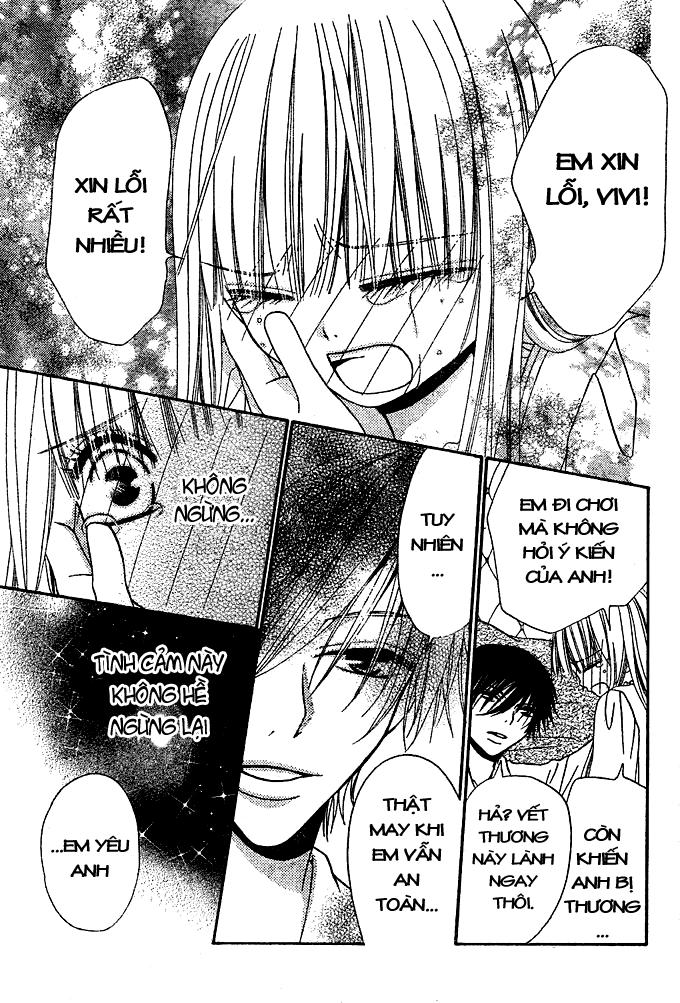 Hoa Và Ác Ma Chapter 42 - Trang 2