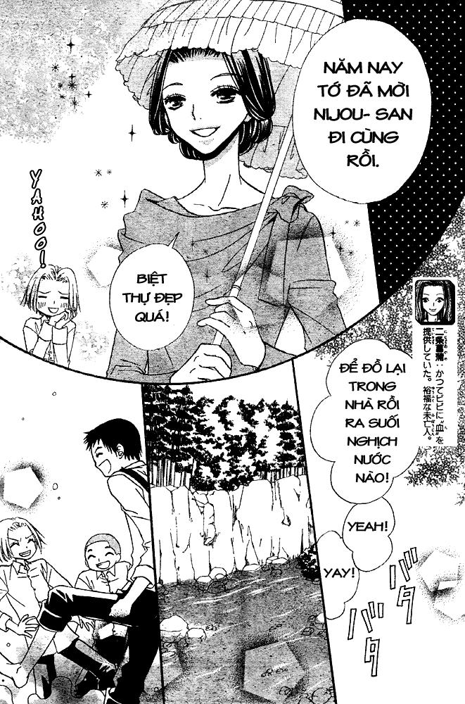 Hoa Và Ác Ma Chapter 40 - Trang 2