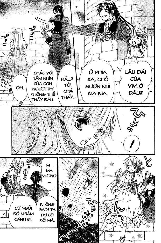 Hoa Và Ác Ma Chapter 39 - Trang 2