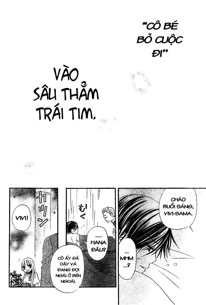 Hoa Và Ác Ma Chapter 39 - Trang 2