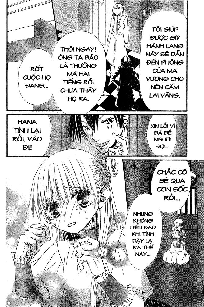 Hoa Và Ác Ma Chapter 38 - Trang 2