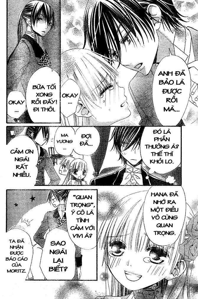 Hoa Và Ác Ma Chapter 38 - Trang 2