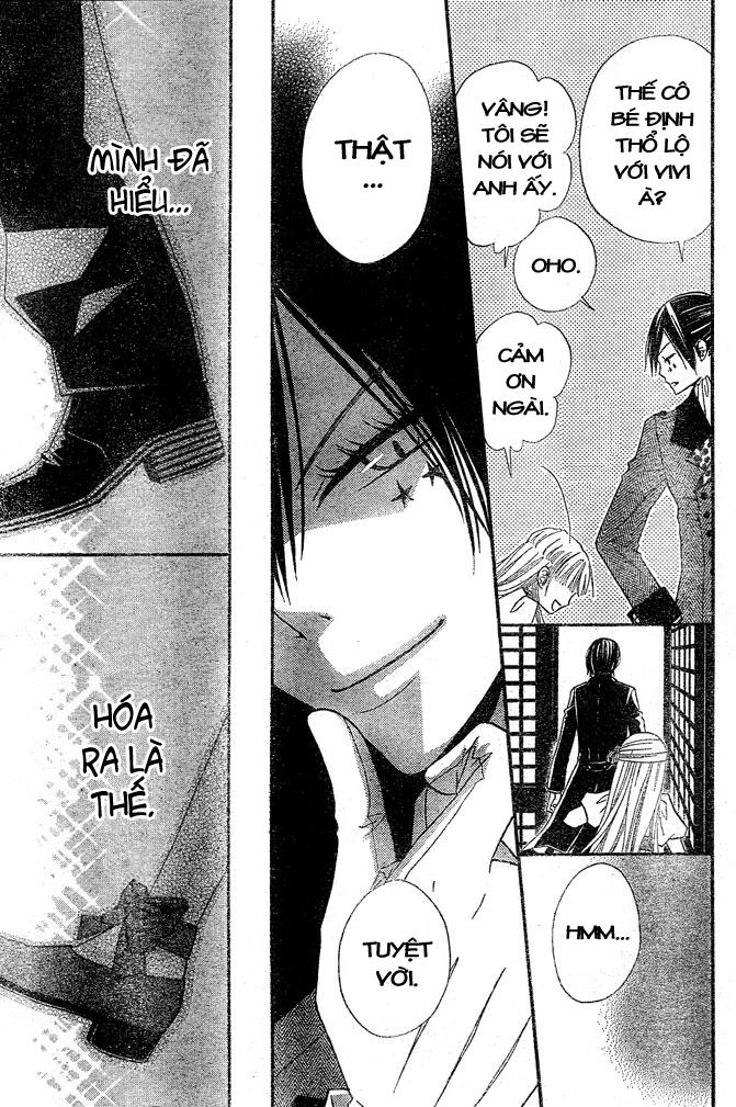 Hoa Và Ác Ma Chapter 38 - Trang 2